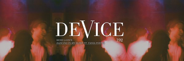 ReneLaVice Profile Banner