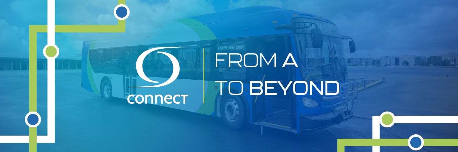Connect | From A to Beyond! banner