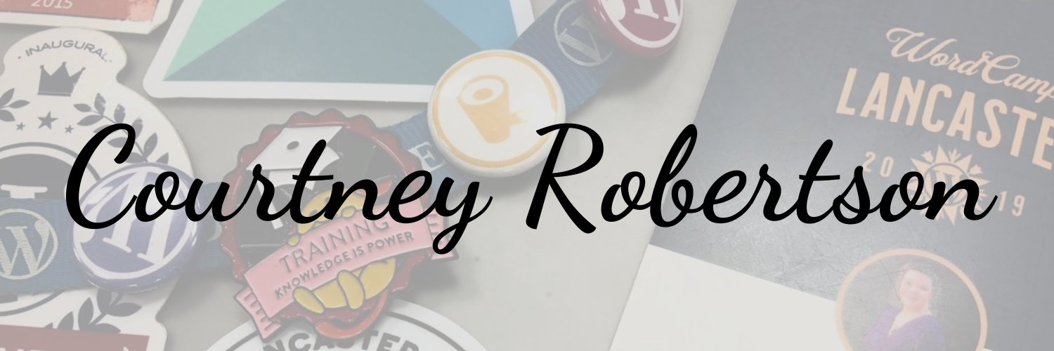 @courtneyr_dev 🌻 #WCUS's banner