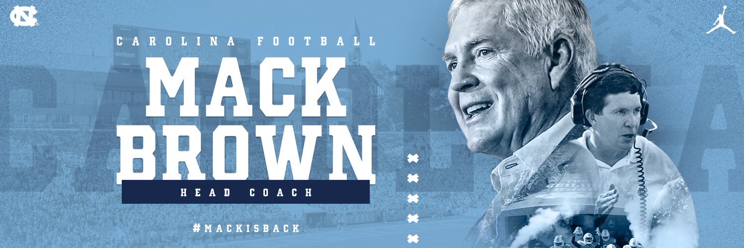 Mack Brown Profile Banner