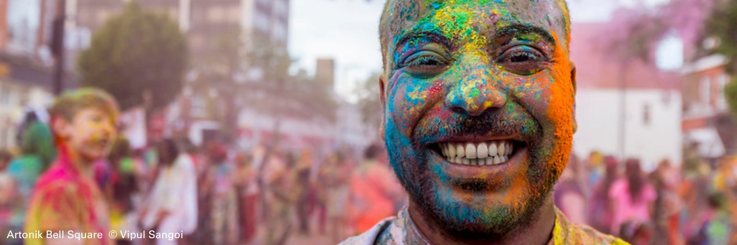 Arts Council England banner