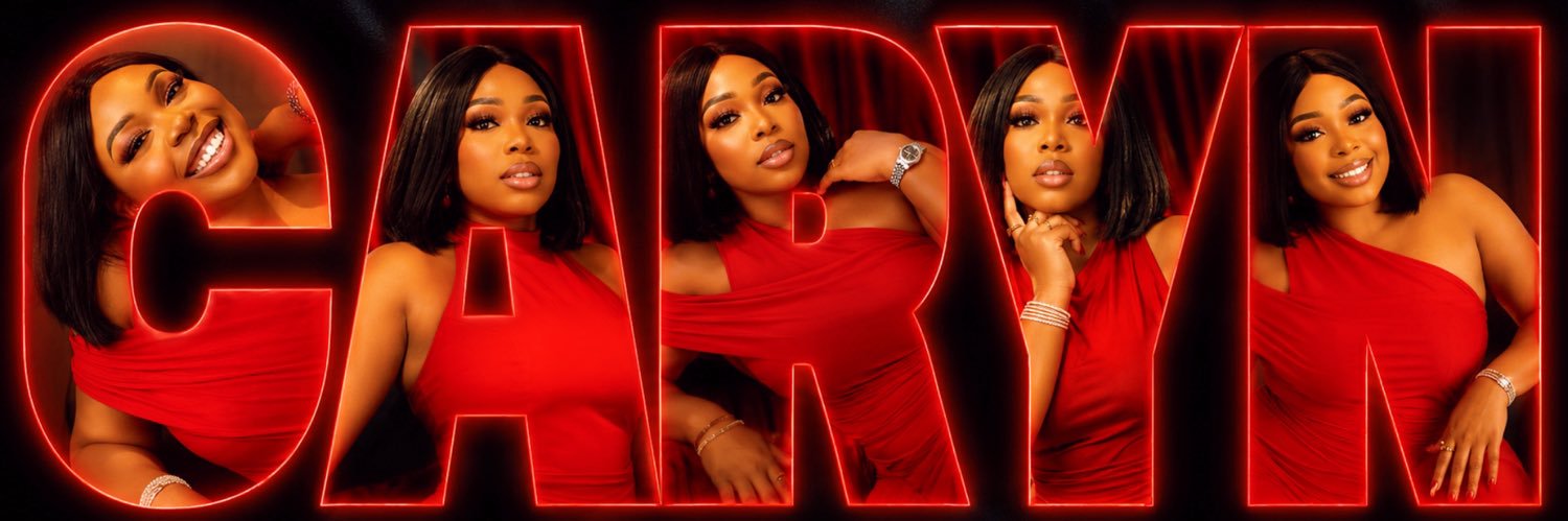 CarynLawrence's profile banner image