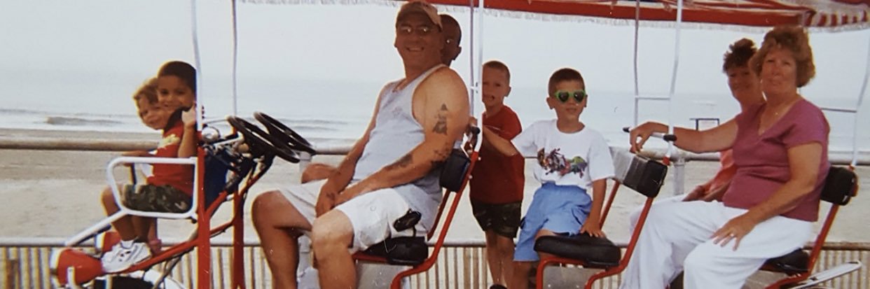 Joeanyzek's profile banner image