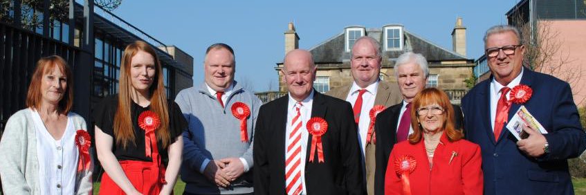 MidlothLabour's profile banner image
