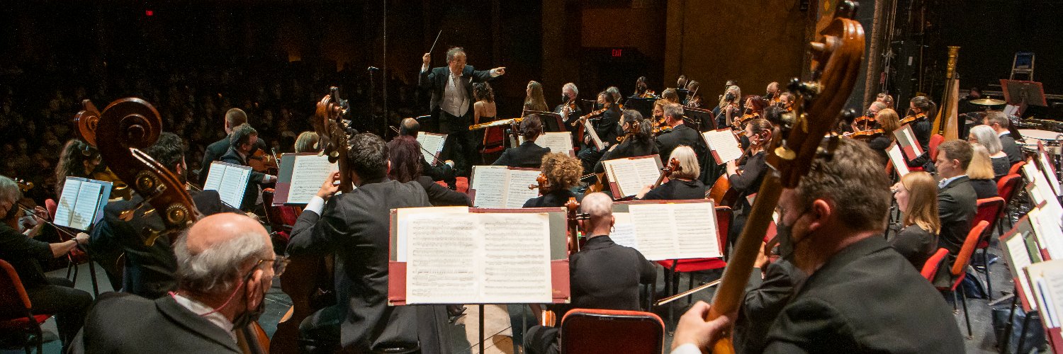 Eastern CT Symphony banner