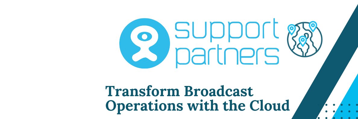 Support Partners banner