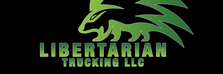Libertarian Trucking LLC banner