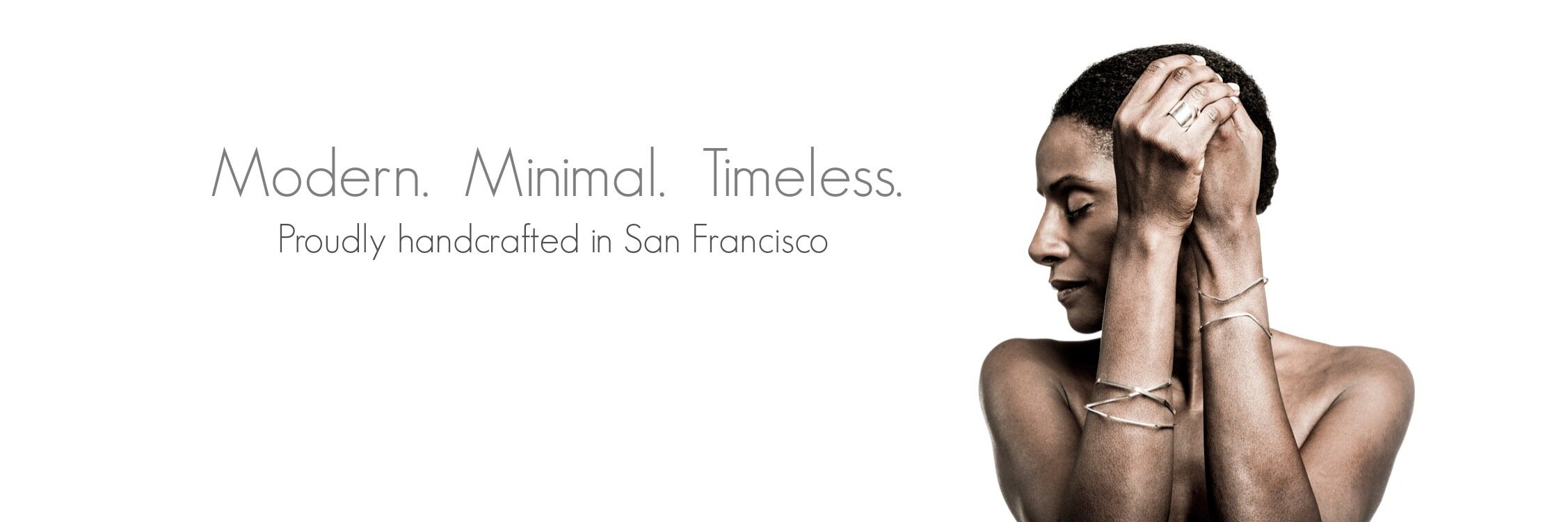 Vanessa Gade Jewelry banner