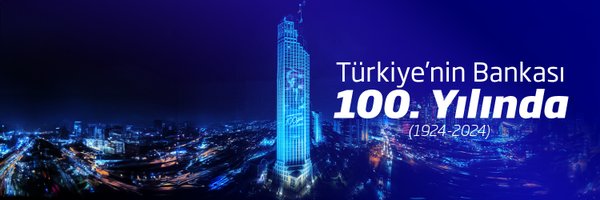 İş Bankası Profile Banner