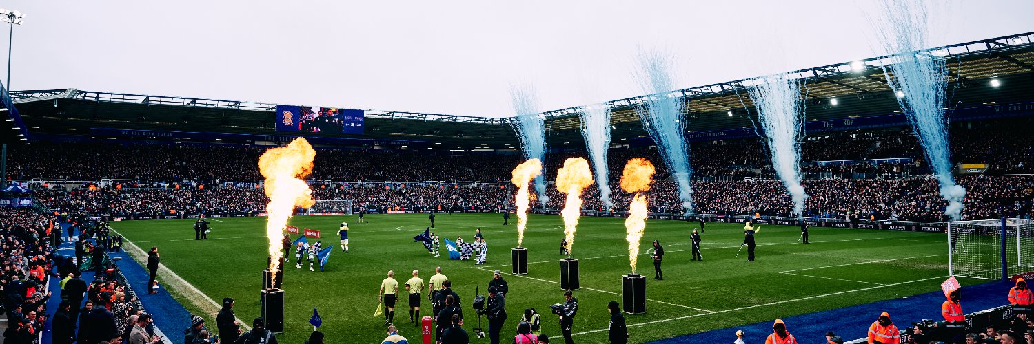 Birmingham City FC banner