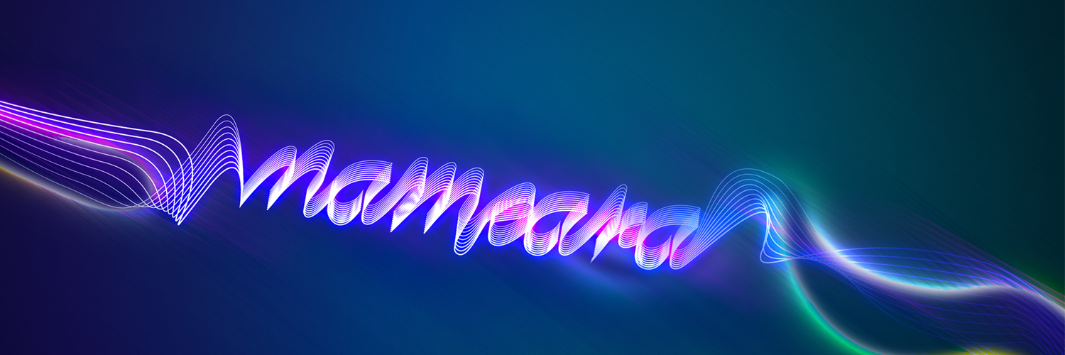mameara's profile banner image
