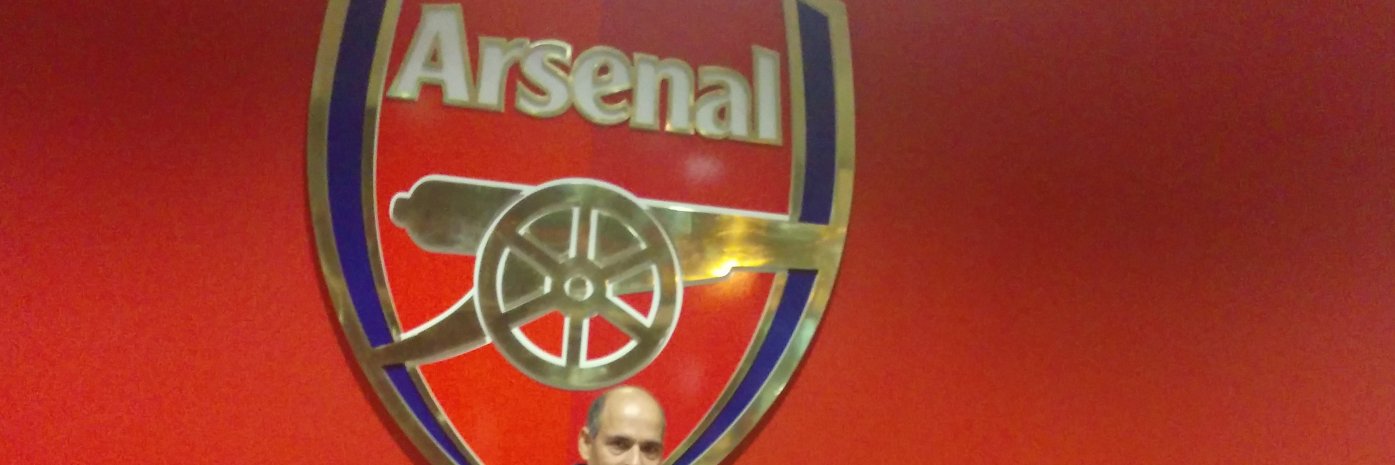 Srinivas Bhogle banner