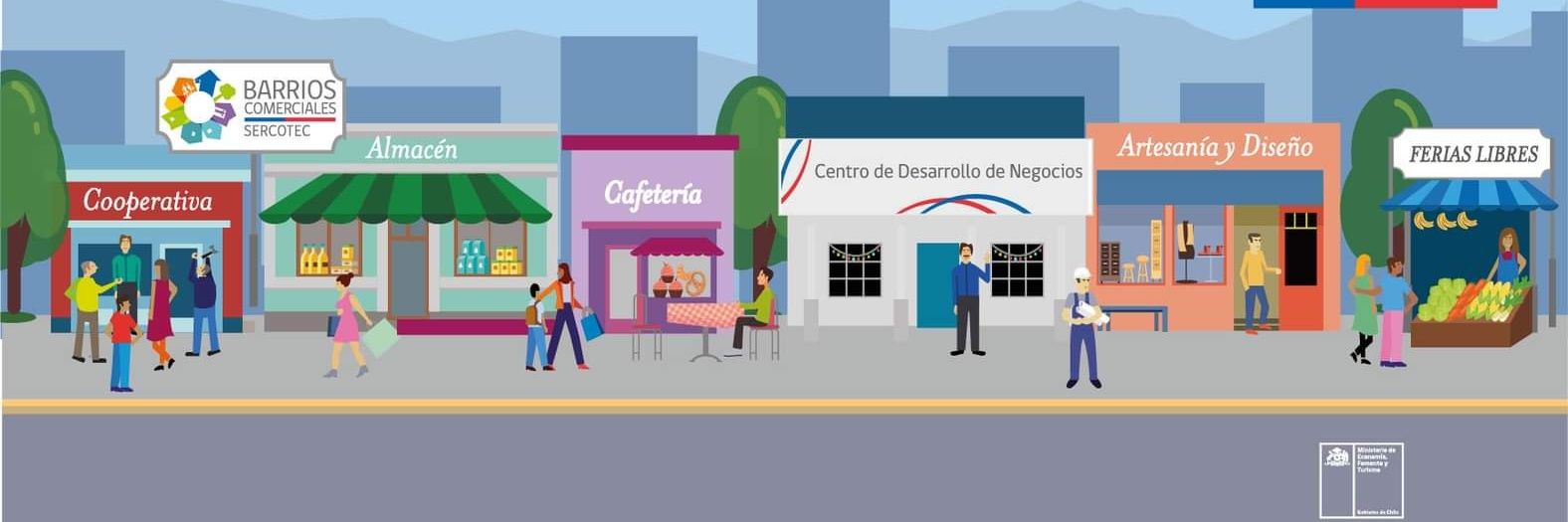 Sercotec Valparaíso banner