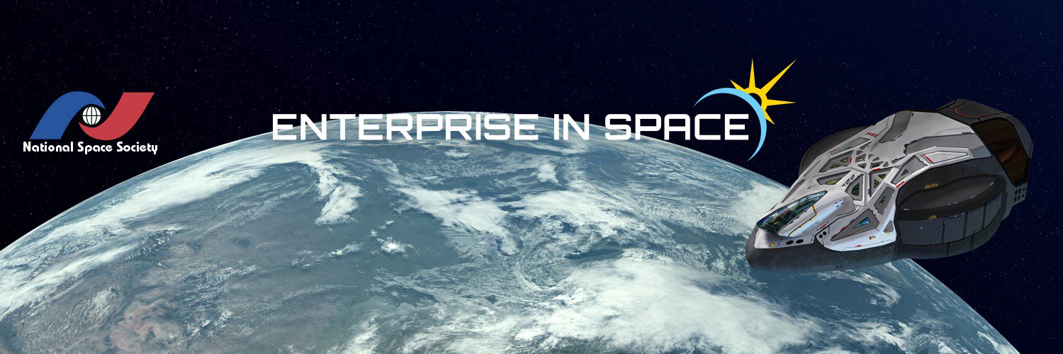 Enterprise in Space banner