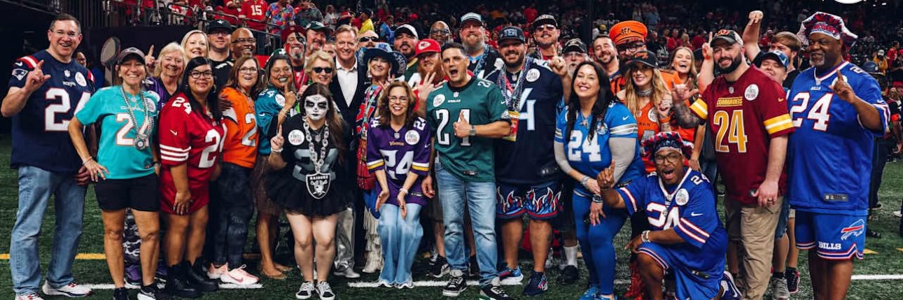 Hella Faithful banner