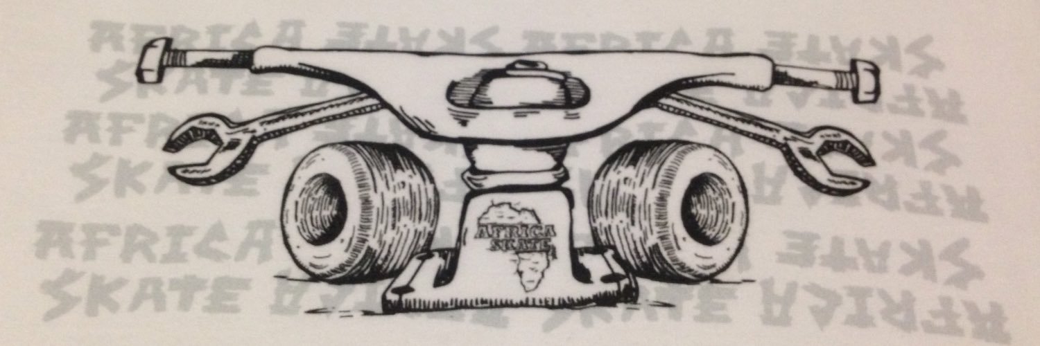 Africa Skate banner