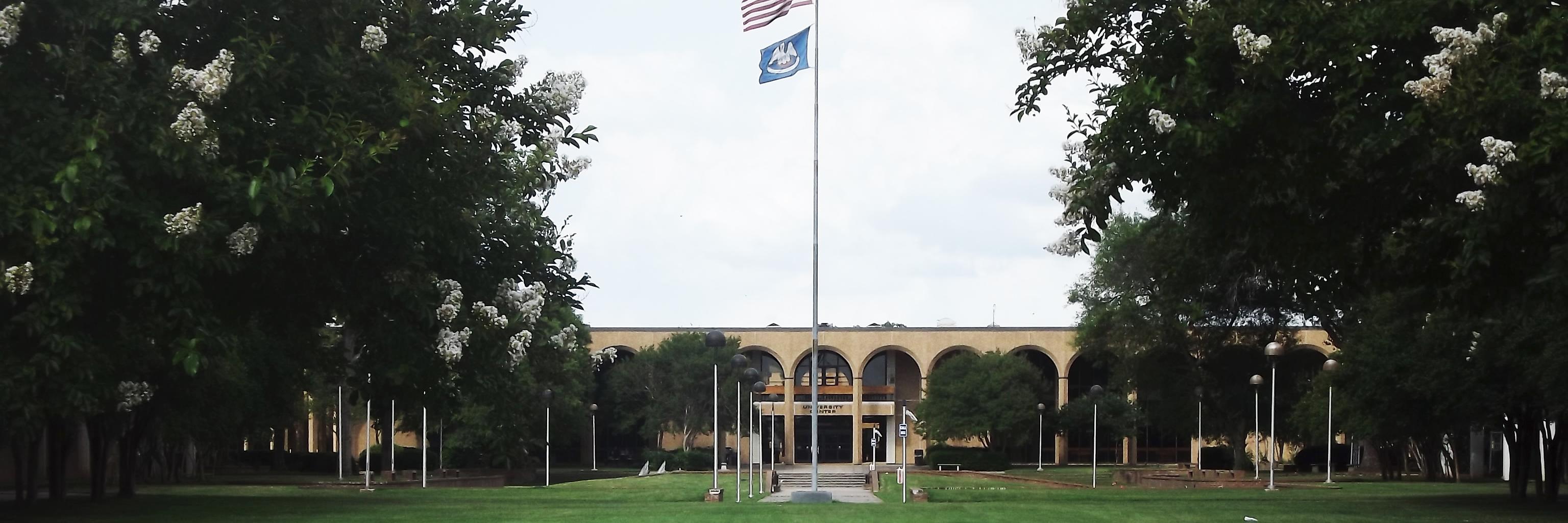LSUSChancellor's profile banner image