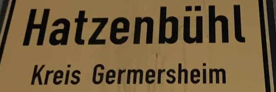 Klubberz Freikatze von Hatzenbühl's banner