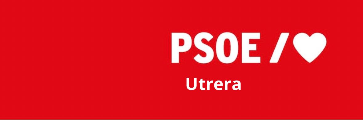 PSOE Utrera banner