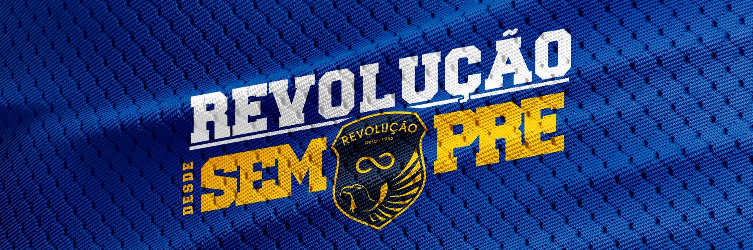 Equipe Revolução banner