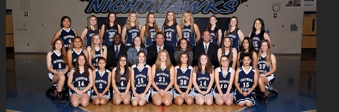 IRHSLadyHoops's profile banner image