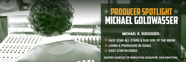 Michael Goldwasser banner