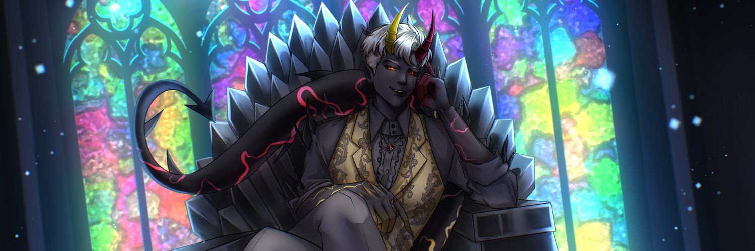 Sethaniel ⚡️ banner