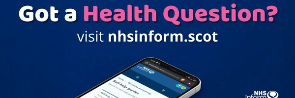 NHS24 Profile Banner