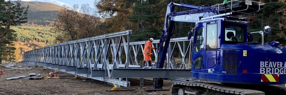 Beaver Bridges banner