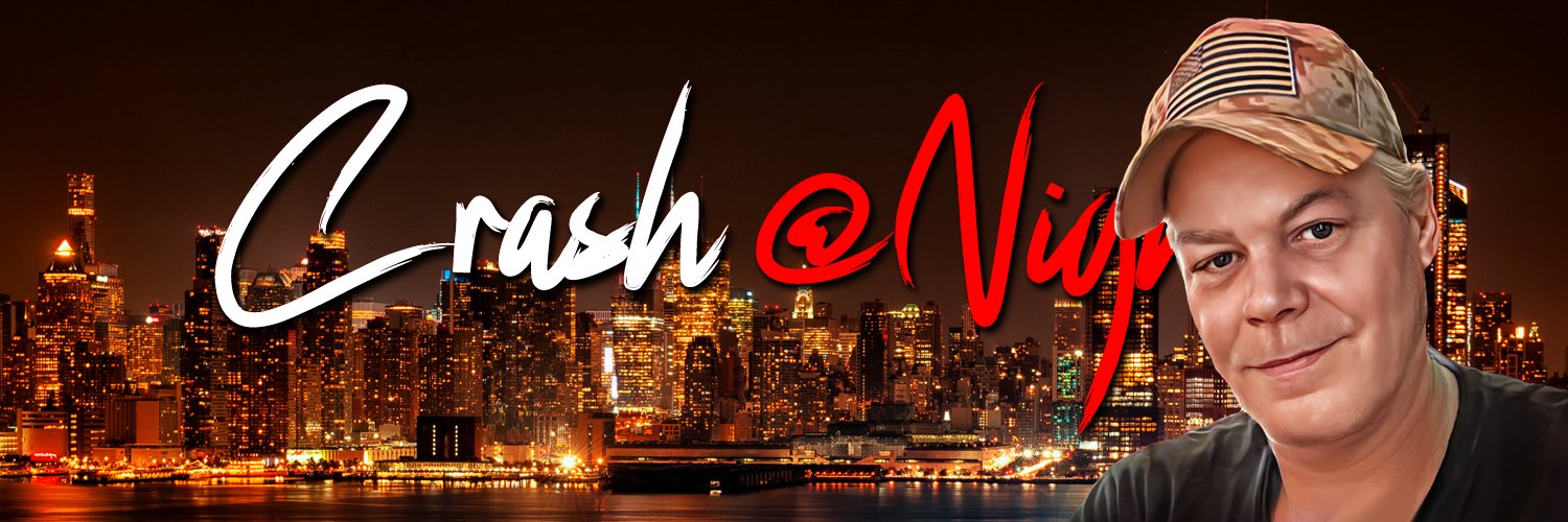 🇺🇸 𝘾𝙧𝙖𝙨𝙝 𝙖𝙩 𝙉𝙞𝙜𝙝𝙩™'s banner