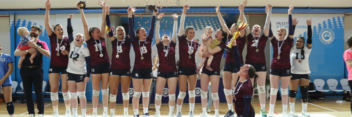 Scotland Women's Volleyball NT 🏴󠁧󠁢󠁳󠁣󠁴󠁿🏐 banner