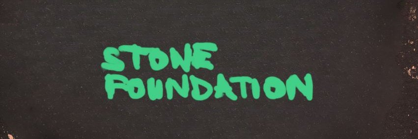 Stone Foundation banner