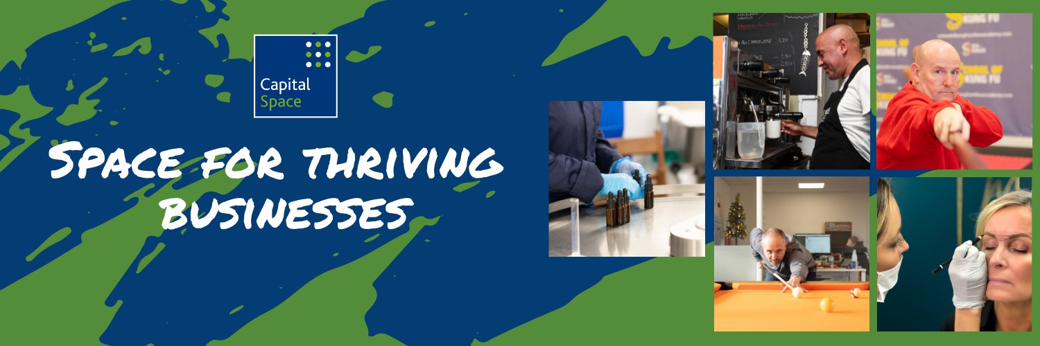 Capital Space banner