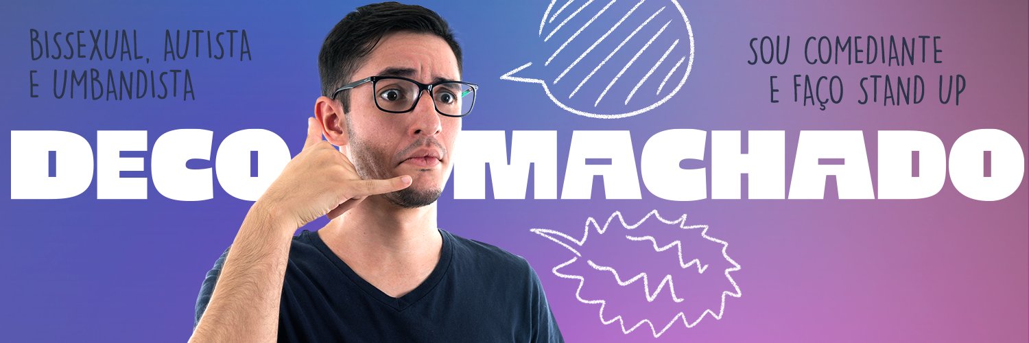 odecomachado's profile banner image