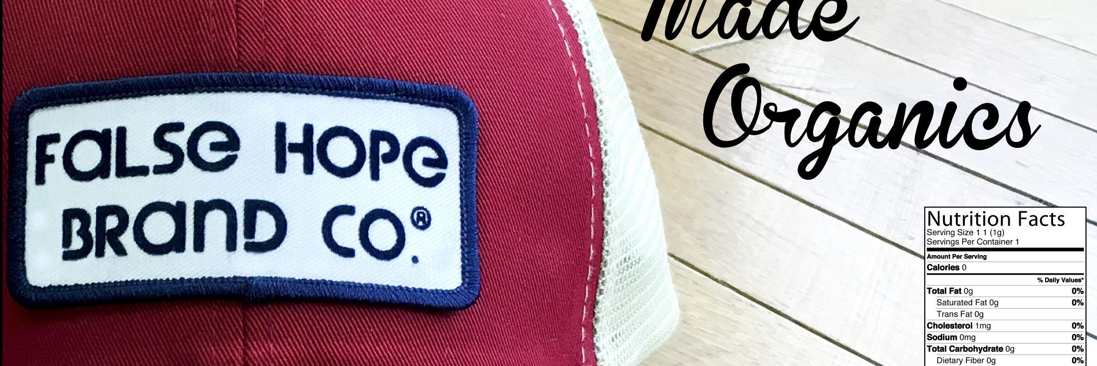 WearFalseHope's profile banner image