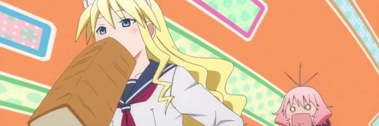 Breadgirl banner