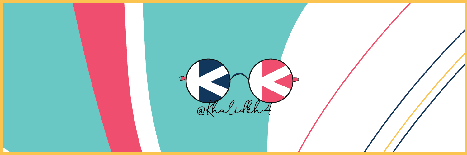 khalidkh4's profile banner image