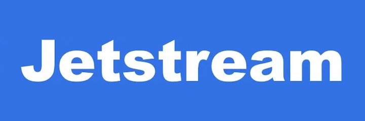 Jetstream banner