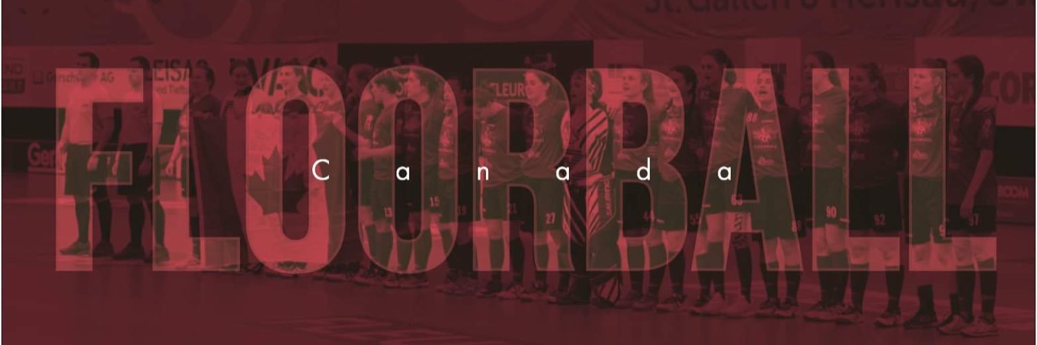 FloorballCanada's profile banner image