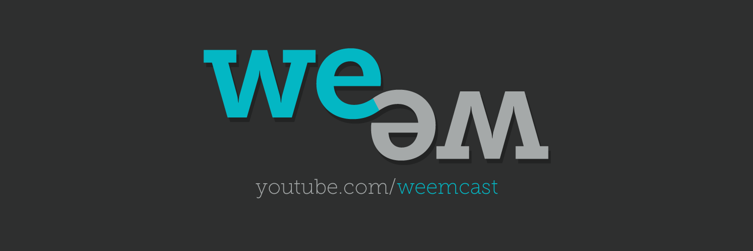 weemcast's profile banner image