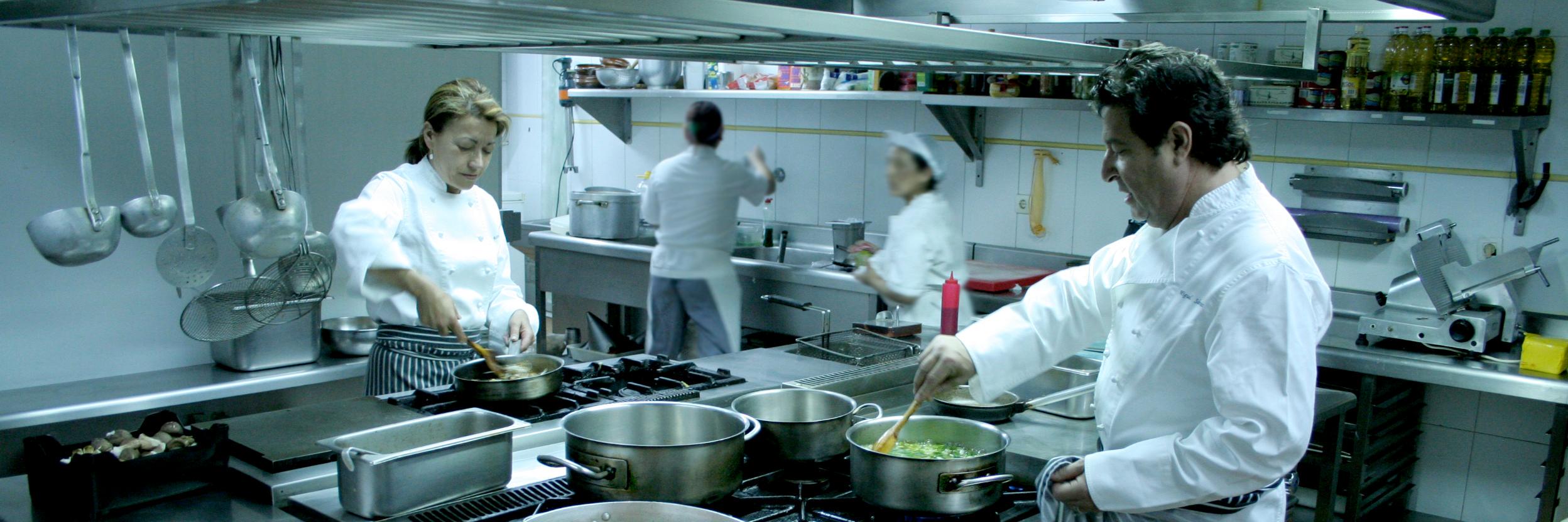 Restaurante La Traserilla banner