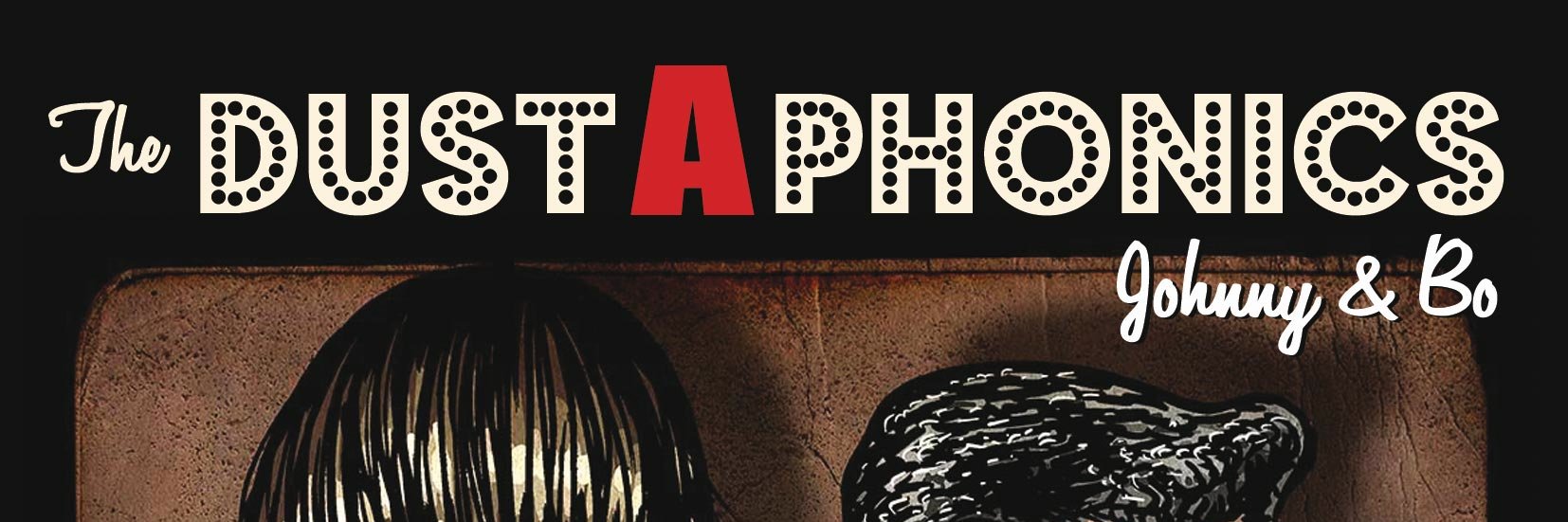 Dustaphonics London banner