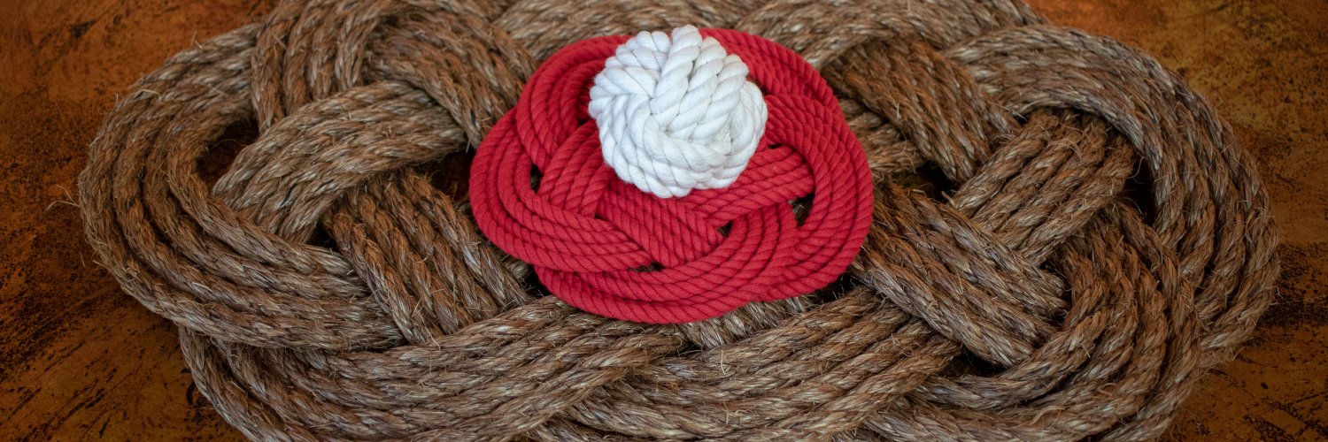 Mystic Knotwork banner