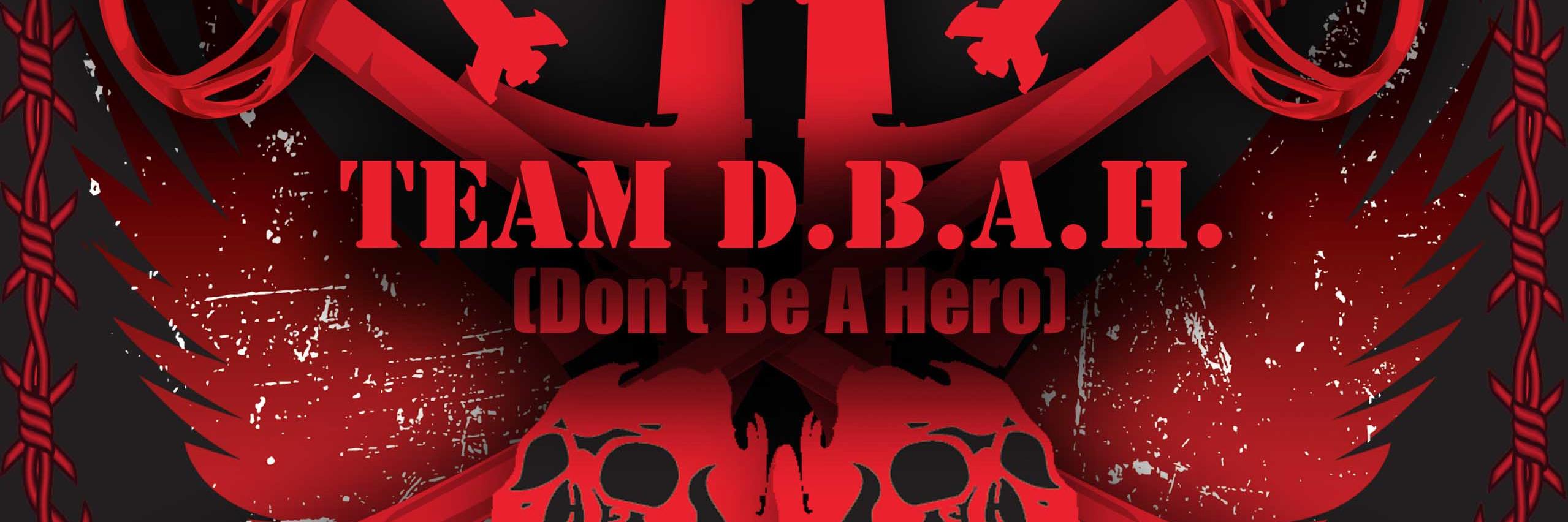 TeamDBAH's profile banner image