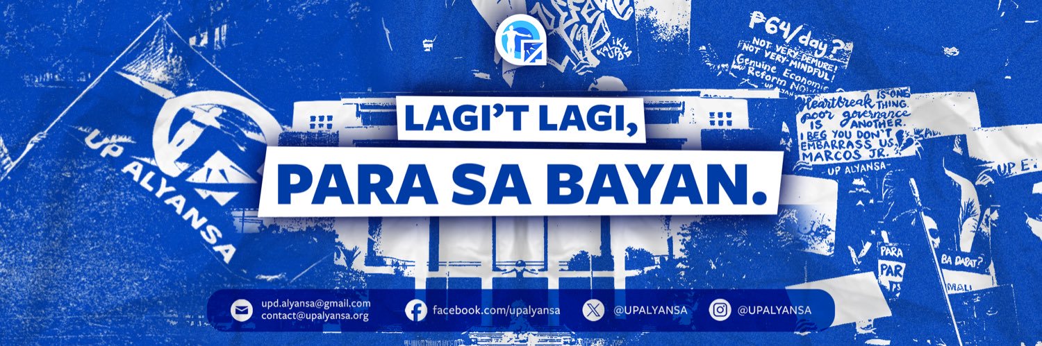 UP ALYANSA banner