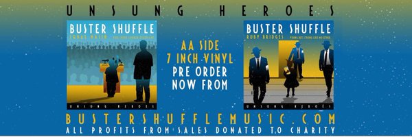 Bustershuffle Profile Banner