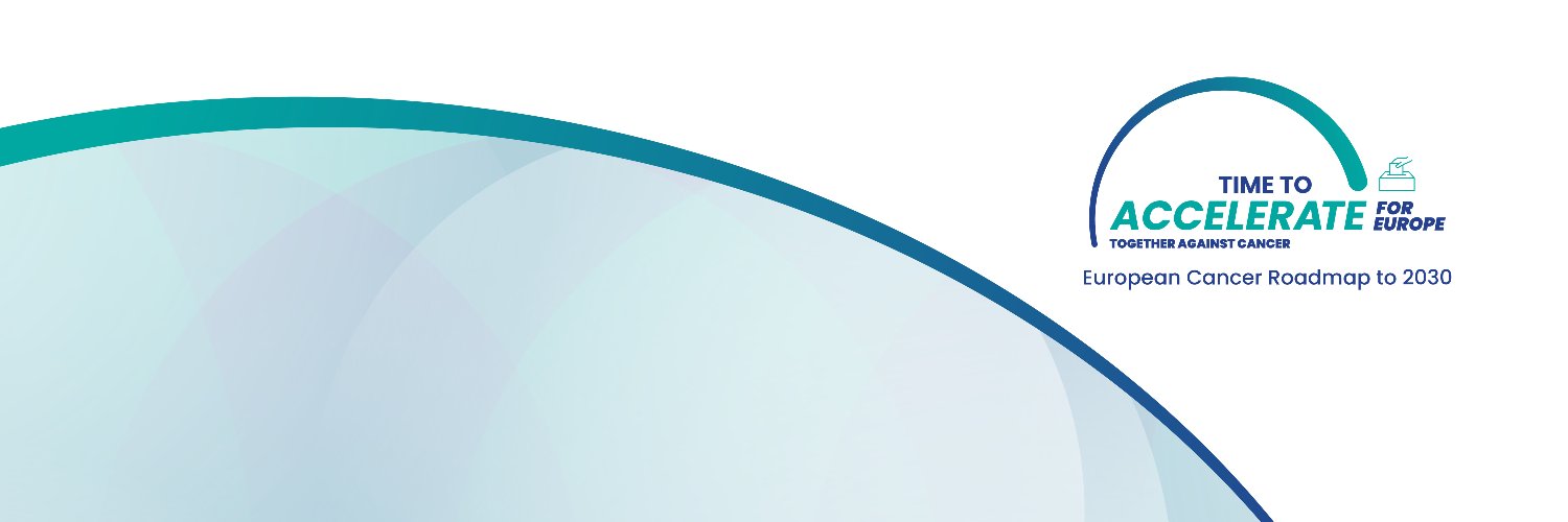 European Cancer Organisation banner