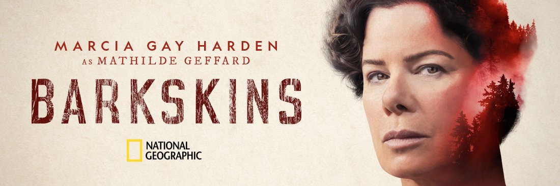 Marcia Gay Harden banner