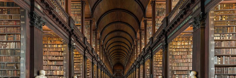 Charles J. Larkin banner