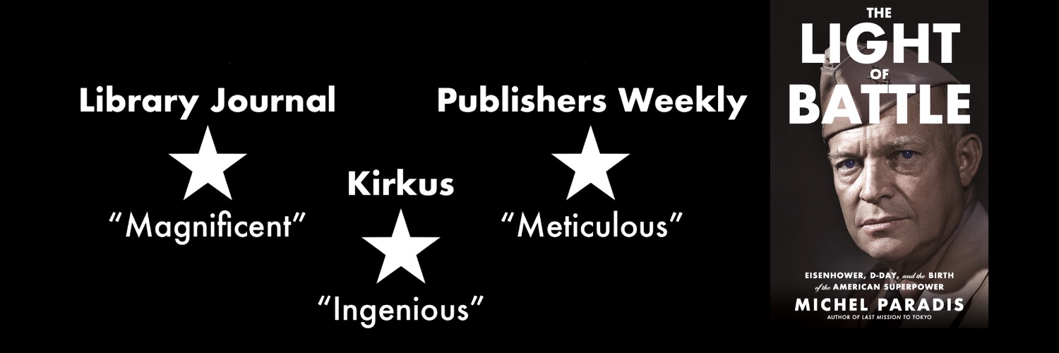 MDParadis's profile banner image